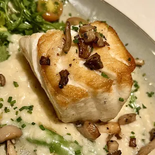 Chilean Sea Bass