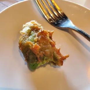 Fried Avocado