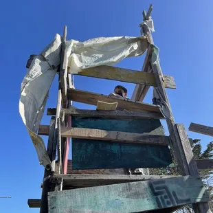 Paint and build to your hearts desire.