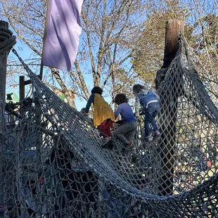 cargo net