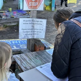 liability release form