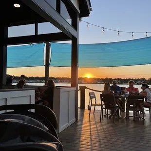 Sunset Views