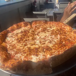 Cheese Pizza