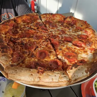 Pepperoni Pizza