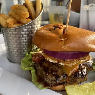 Farmhouse Burger
