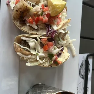 Shrimp Tacos