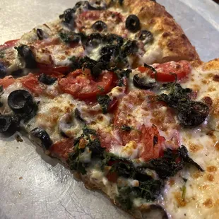 Greek Pizza