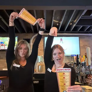 Shorebreak Happy Hour Menu!
Food &amp; Drink Specials in Virginia Beach - Monday - Friday from 3-5:30pm