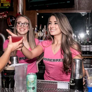 Best Bartenders!