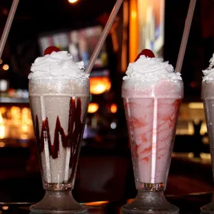 Gourmet MilkShakes