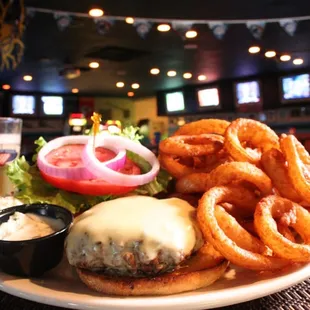 Voted Best Burger In Va Beach, Virginia