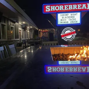 Fire Pits