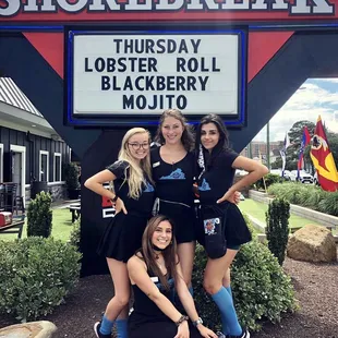 The best crew in Virginia
