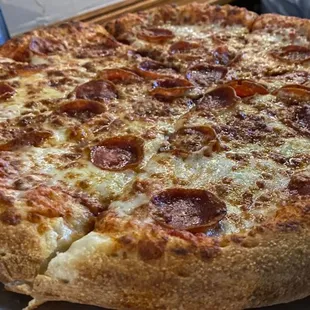 Pepperoni Pizza