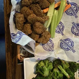 Boneless Wings