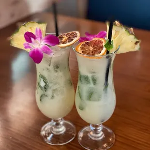 Coco Mojito