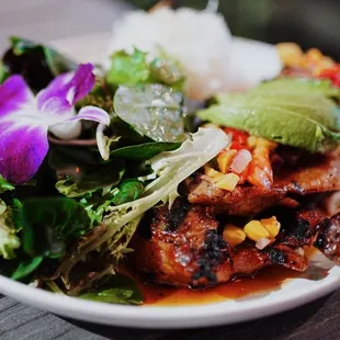 Koa Chicken