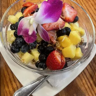Acai bowl