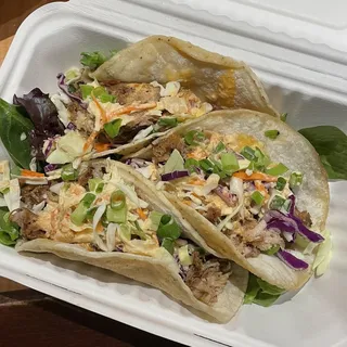Kalua Pork Tacos