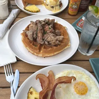 Traditional Benedict