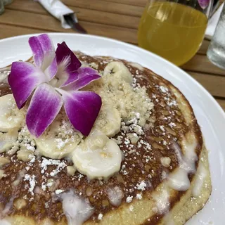 (1) Mochi Pancake