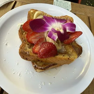 French Toast Straw/Ban