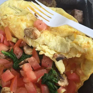 Veggie Omelette