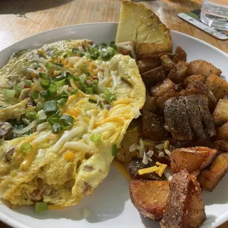 Ultimate Scramble