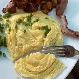 Two Egg Breakfast