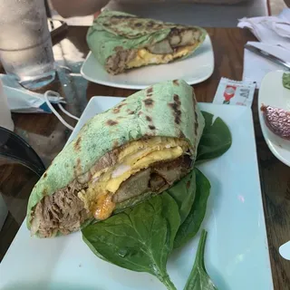 Breakfast Burrito