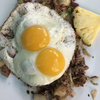 Kalua Pork Hash