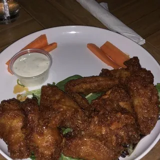 Shorefyre Wings