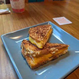 Kids Grilled Cheese