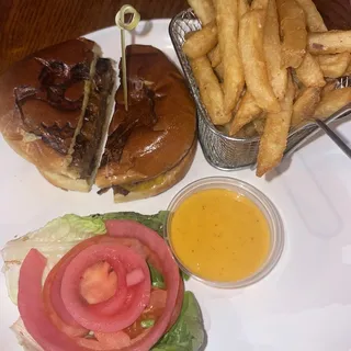 Beyond Burger