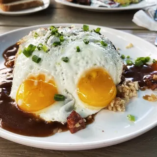 50/50 Loco Moco