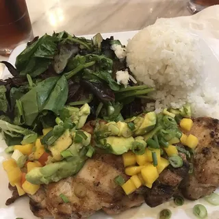 Koa Chicken