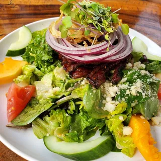 Kalbi Steak Salad