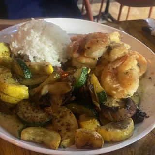 Grilled Veggies