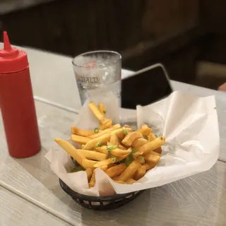 Shorefyre Fries