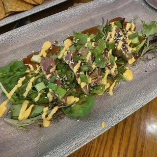 Tuna Tataki (4oz)