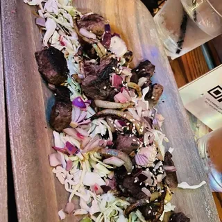 Hibachi Steak