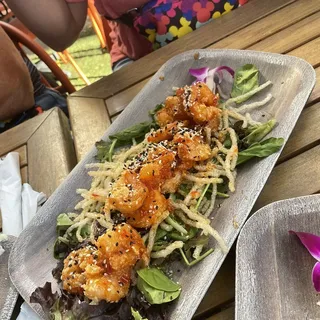 Popcorn Shrimp