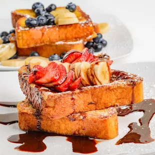 Hawaiian Sweet Bread French Toast