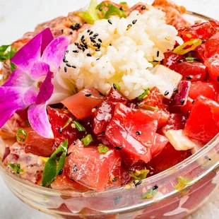 Poke Bowl