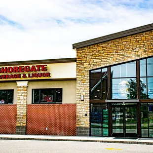 Shoregate Beverage & Liquor