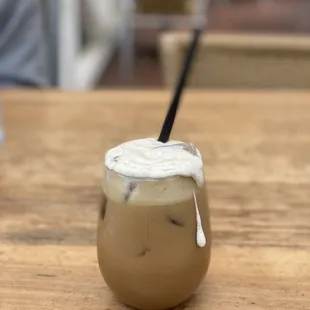 Dirty Snowball Iced