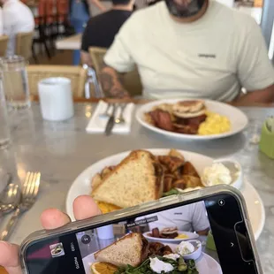 California Omelet