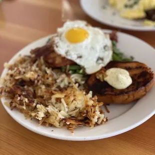 Maple Fried Chicken Breakfast Sandwich