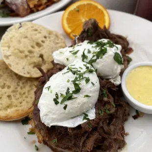 Poached Eggs