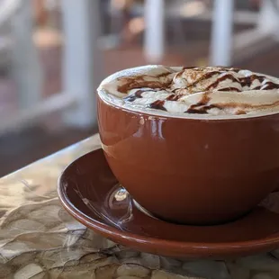 Ibarra Mexican Mocha